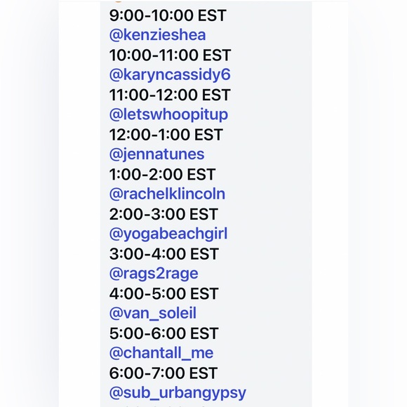 THE Boho Brigade DECEMBER 3rd The Winter Edition ✌🏽🎁✌🏽 - Picture 10 of 11